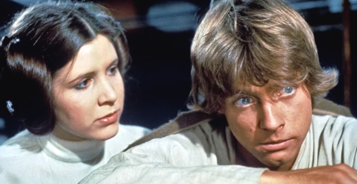 ‘Star Wars: A New Hope’ Will Get 50th Anniversary Theatrical Re-Release in 2027
