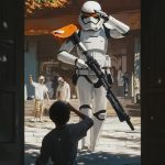 The Saddest and Most Heartfelt Story of a Stormtrooper