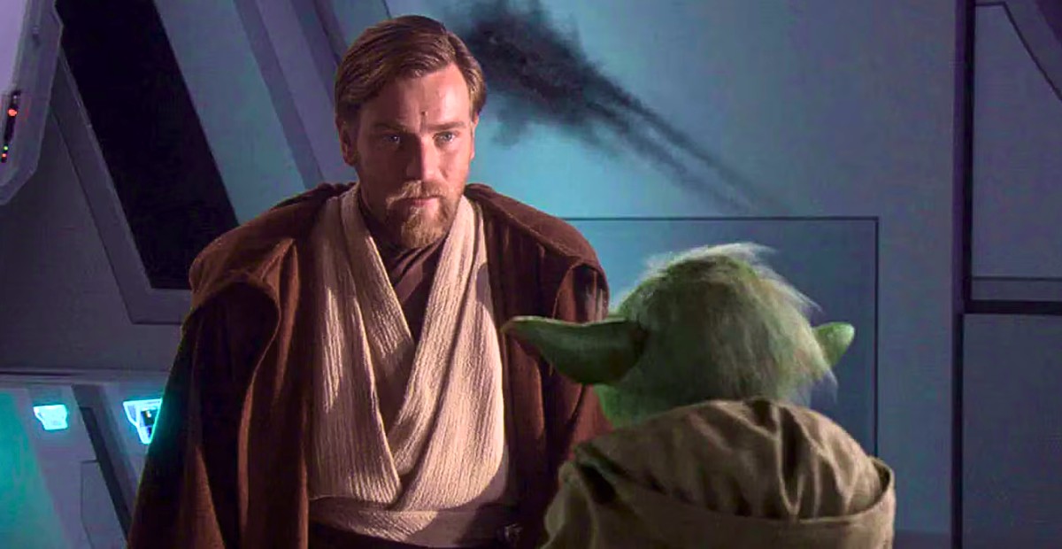 The Special Gift Obi-Wan Gave Yoda That Stayed With Him Till the End