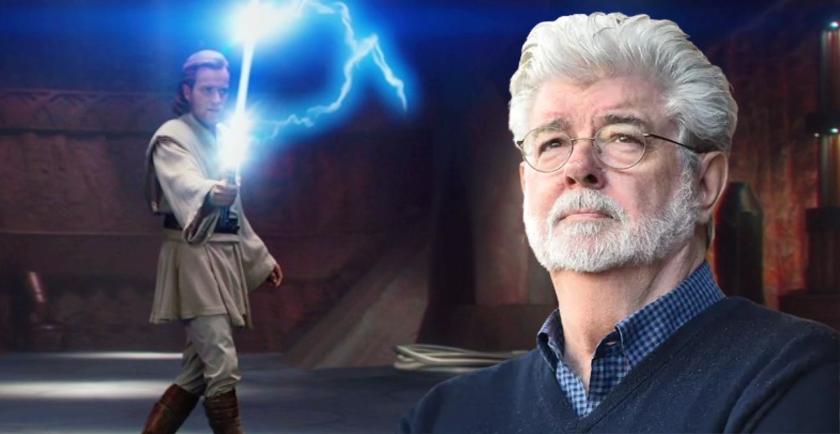 This Is Where Lucas Got the Idea to Block Force Lightning With a Lightsaber