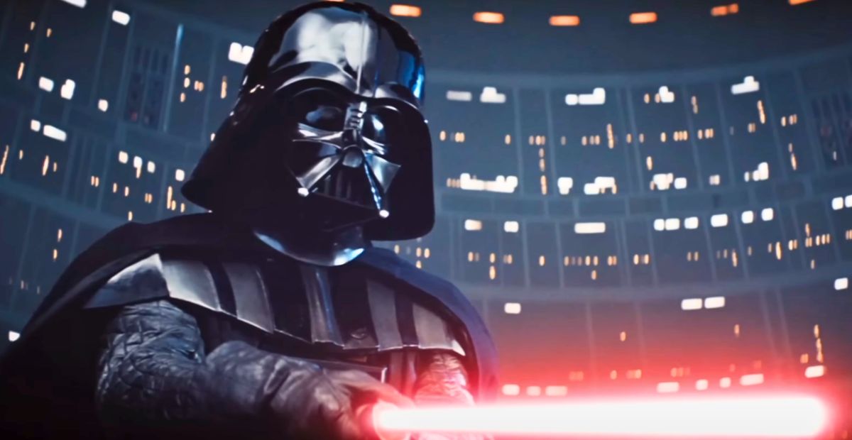 Darth Vader’s Original Lightsaber Is Being Sold at Auction