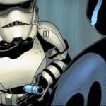 When Darth Vader Gave His Lightsaber to a Stormtrooper