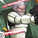 When Luke And Red Squadron Accidentally Found A Clone Trooper Who’d Been Abandoned On A Jungle World For Over 20 Years After The Clone Wars Had Ended