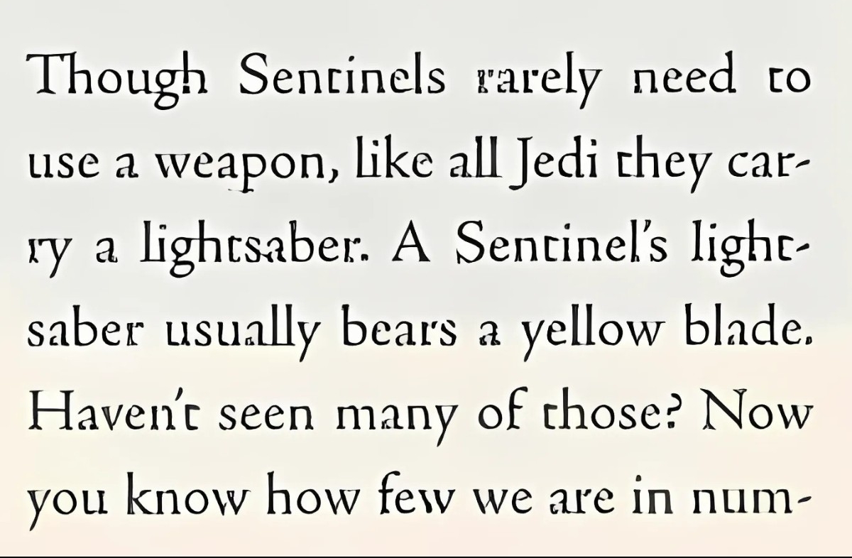 jedi path novel