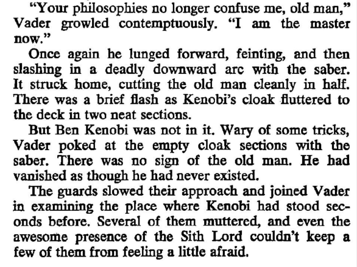 A New Hope Novel