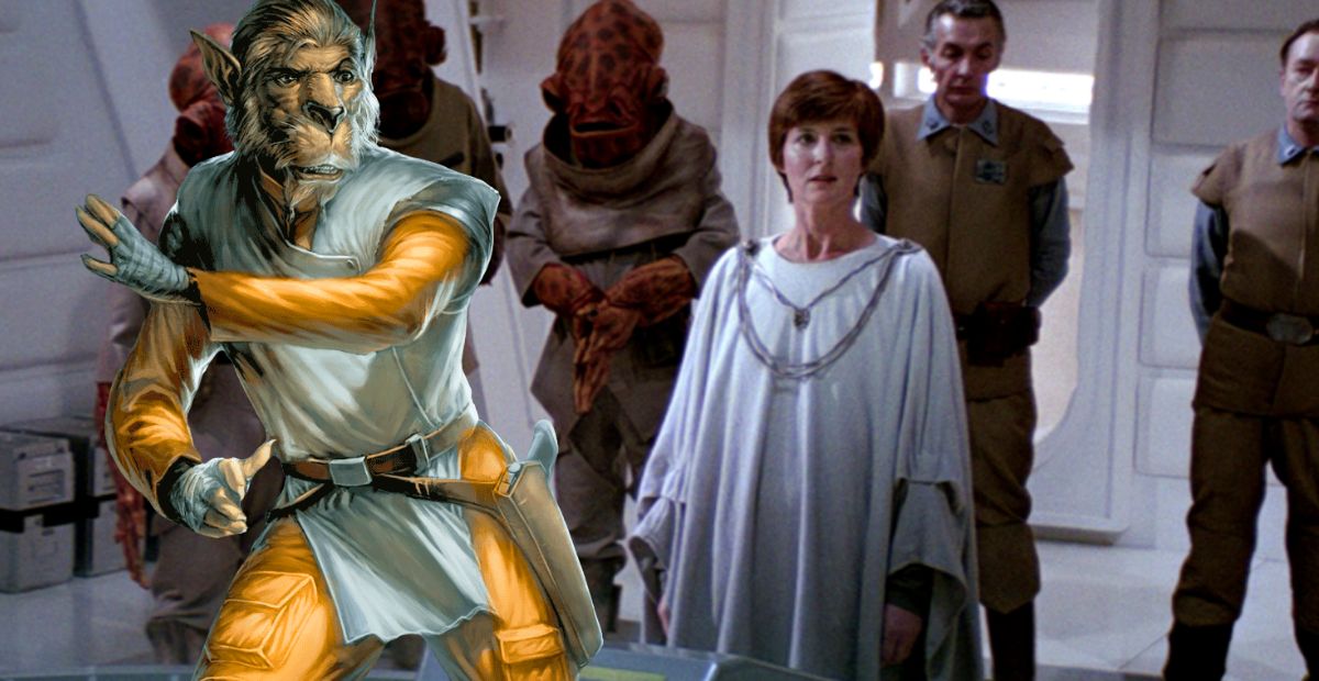 Why Has Lucasfilm Refused to Show Bothans in Any Film or Show?