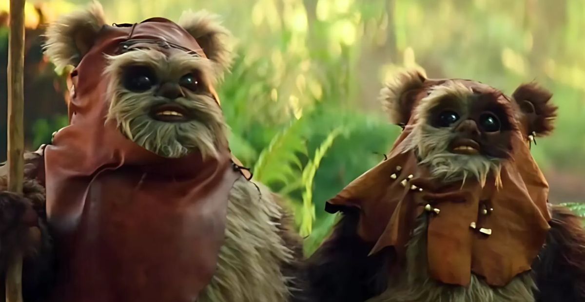 What Happened to the Ewoks? Why They Don’t Appear in the New Star Wars Movie?