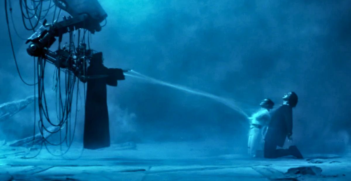If Palpatine Was Able to Force Drain Both of Rey and Ben This Late, Why Couldn’t He Do It Earlier?