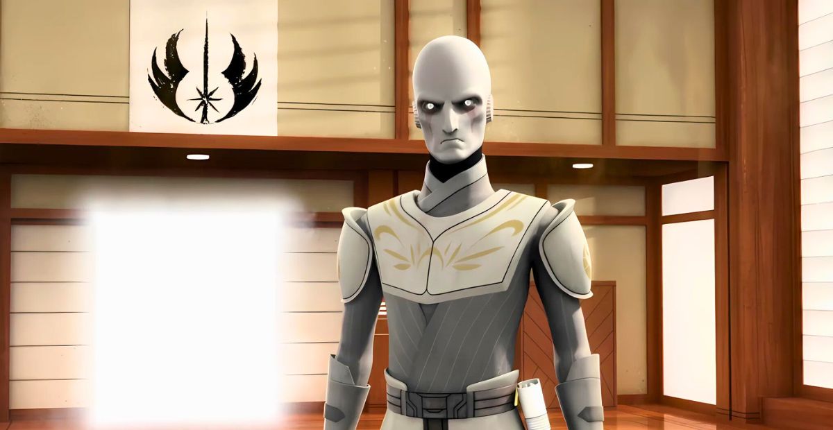 How Did the Clones or Anakin Know Not to K!ll This One Temple Guard Who Would Become the Grand Inquisitor?