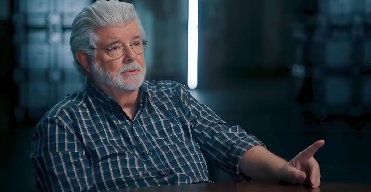 George Lucas About Anakin’s Redemption