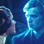 How Leia Reacted to Meeting Anakin as a Force Ghost (Legends)