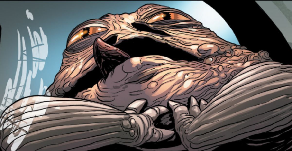 When Jabba the Hutt Called Darth Vader a Jedi