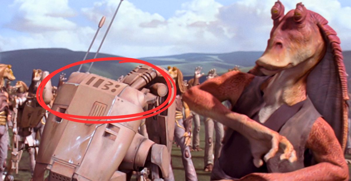 10 Times ‘1138’ Easter Eggs Appeared in Star Wars You Might Miss