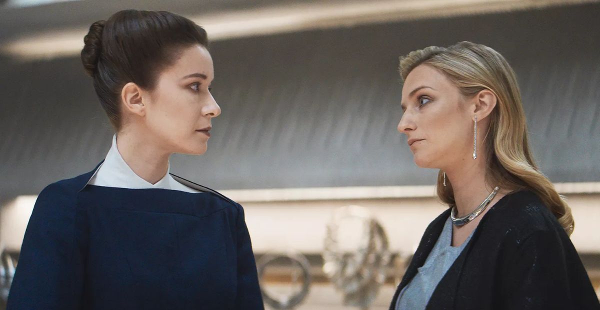 Tony Gilroy’s Wild Pitch: Kleya and Vel Hunting Ex-Imperials