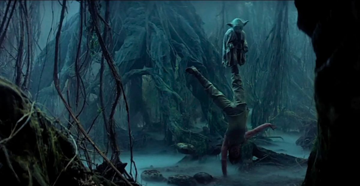 3 Brutal Yoda Tests Luke Survived on Dagobah