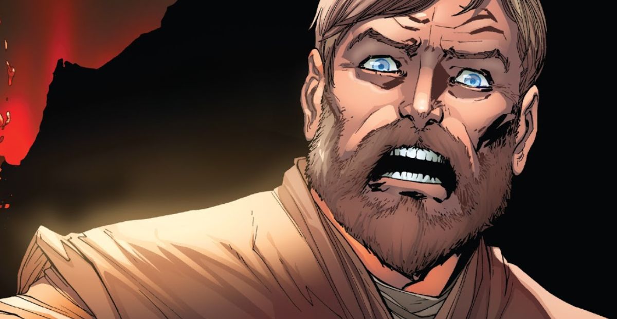 Obi-Wan’s Thoughts the First Time He Saw Darth Vader in His Suit Before Episode 4! (Legends)