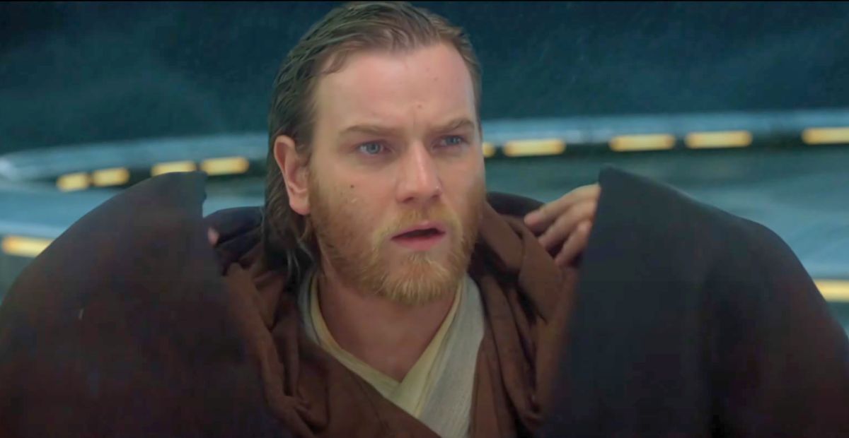 How Did Obi-Wan Go to the Bathroom During the 5-Day Kamino Flight in the Jedi Starfighter?