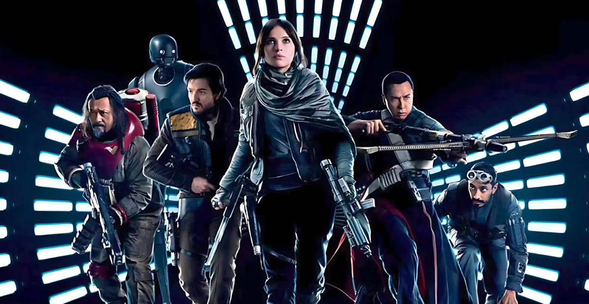 TIL: Rogue One, A Spinoff movie, Made More Money Domestically than Rise of Skywalker, the Finale of the Sequel trilogy