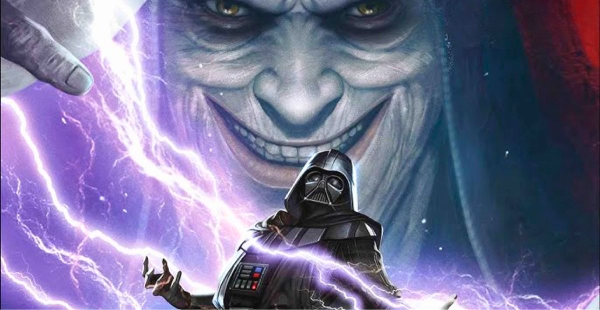 Palpatine Punished Vader for His Treason
