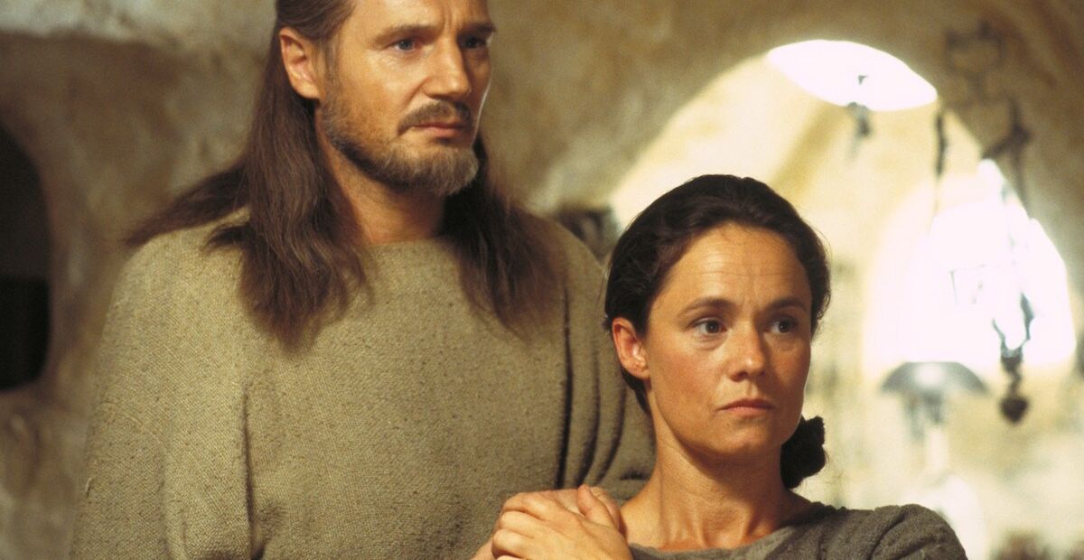 Why Wasn’t Shmi Treated More Like the Virgin Mary?