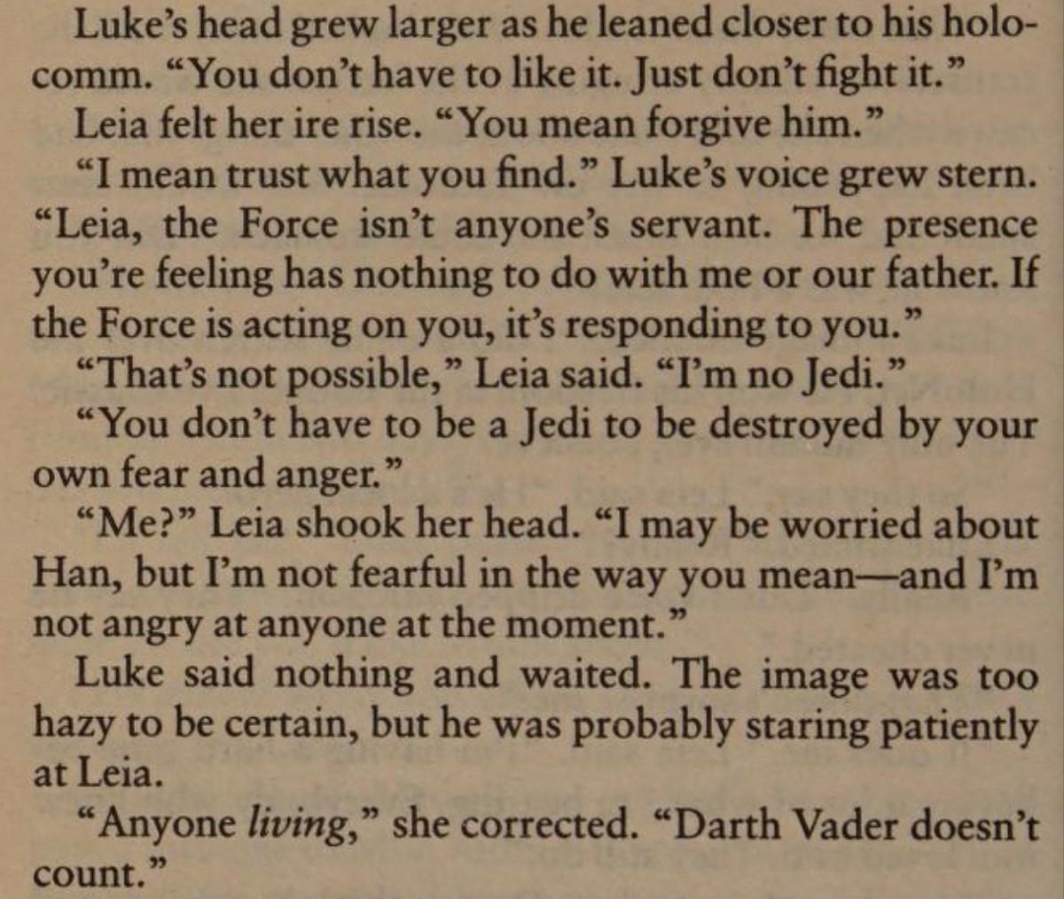 Tatooine Ghost Novel - Page 134
