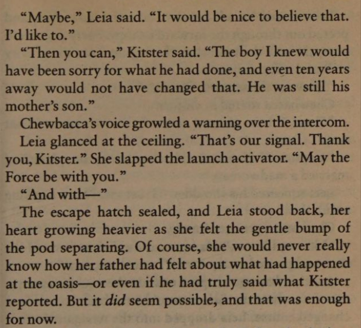 Tatooine Ghost Novel - Page 401