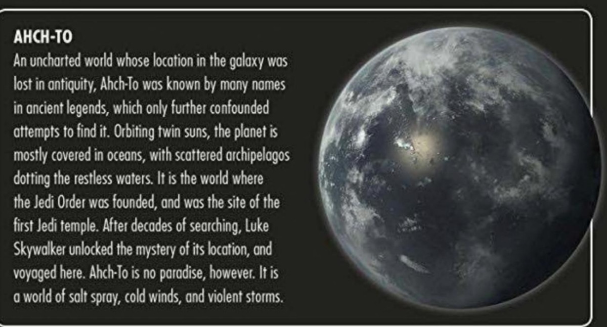 The Last Jedi The Visual Dictionary