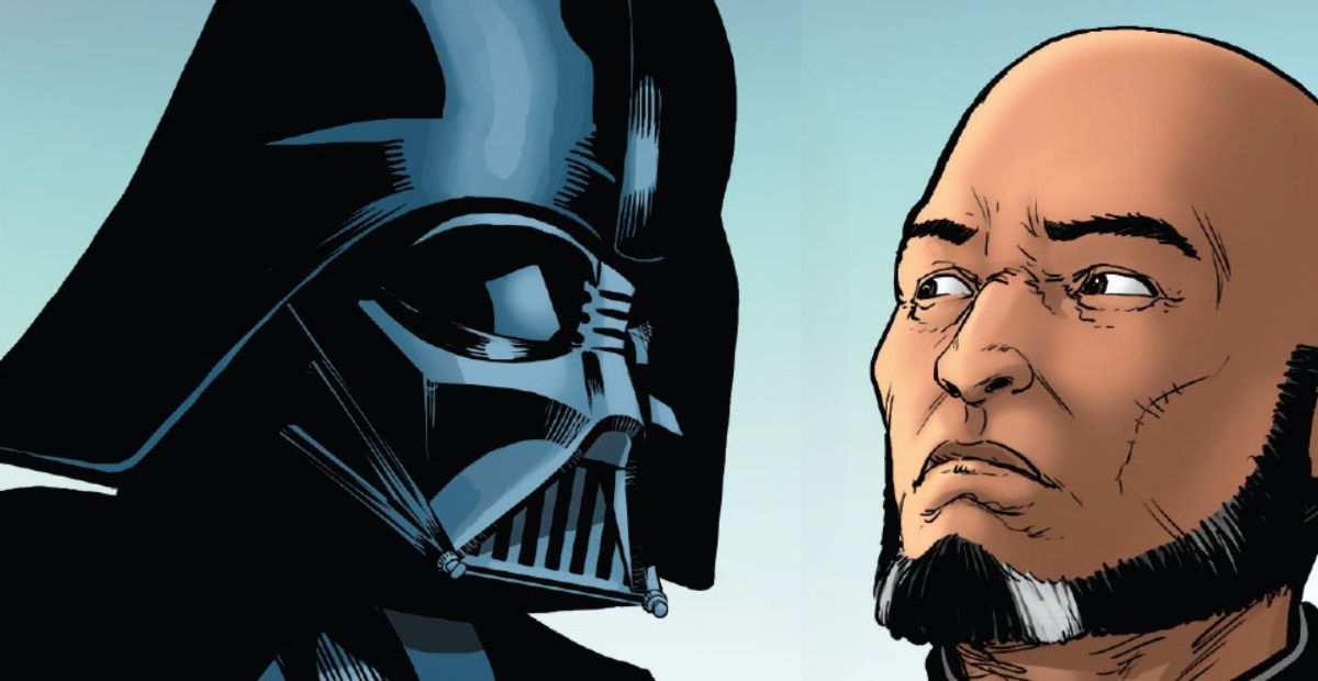 Darth Vader Met Anakin Skywalker’s Childhood Friends