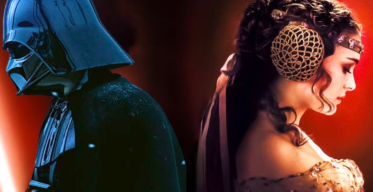 Star Wars Confirms That Luke Skywalker Has Always Been More Like Padmé Than Darth Vader