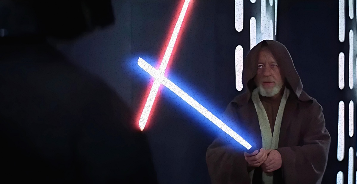 What Darth Vader Truly Felt When He Killed Obi-Wan Kenobi