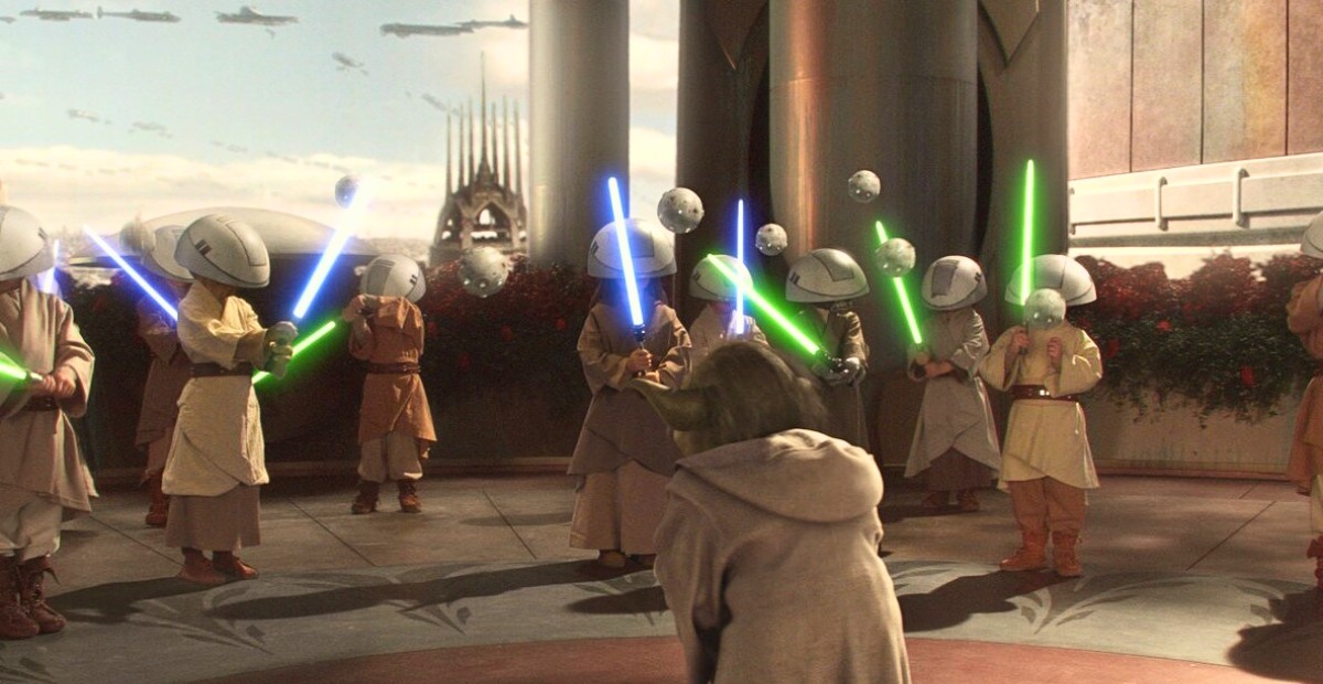 What Grievous Did With a Group of Jedi Younglings He Captured in Legends