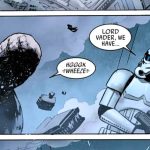 What Happens When a Stormtrooper Accidentally Saw Vader's Unmasked Face