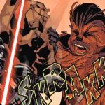 When Chewie Threw Hands with Vader and Almost Won (Canon)