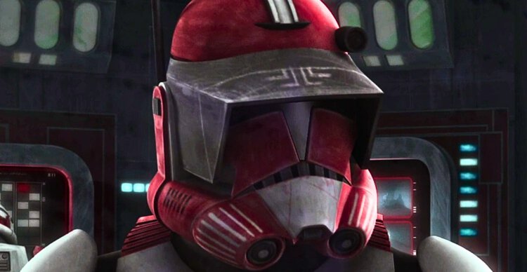 When Commander Fox Slapped Darth Vader with the Truth