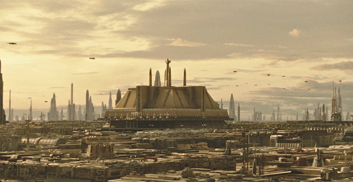 Why Were so Few Jedi Born on Coruscant?