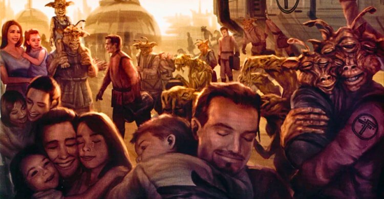 Why the Separatists Were the Good Guys in the Clone Wars