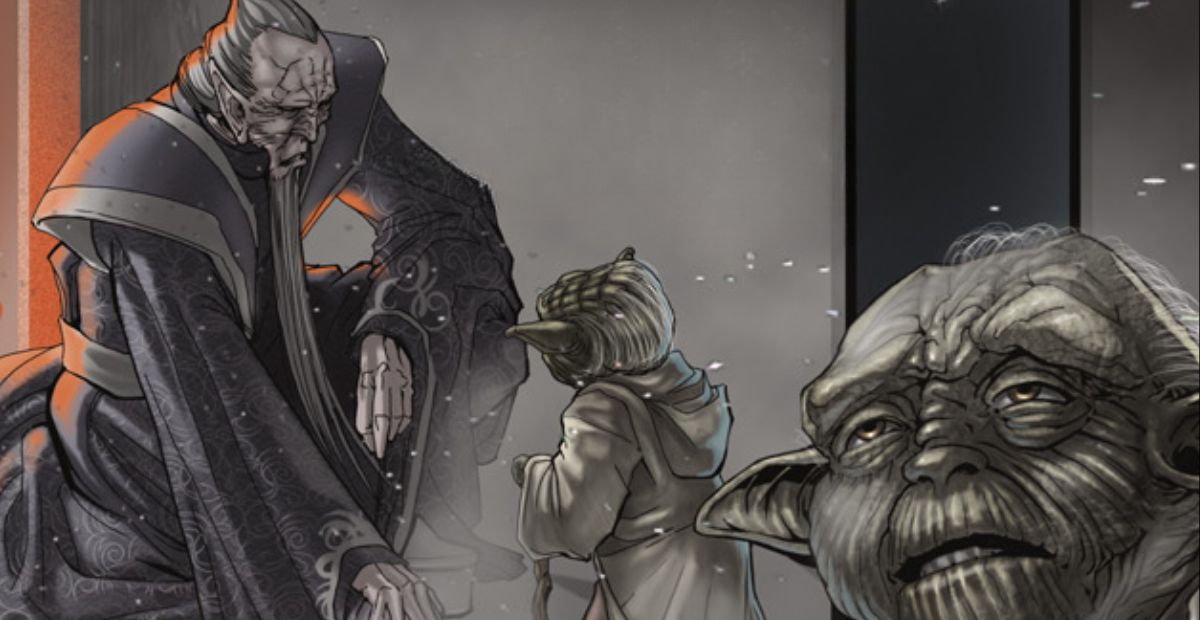 Why Yoda K!lled his Best Friend During the Clone Wars [Legends]