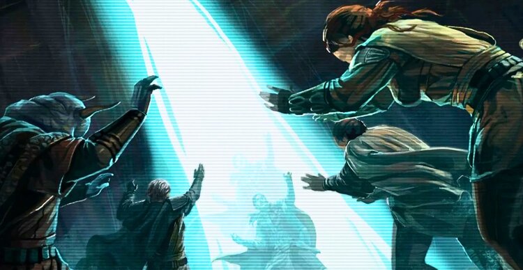 All Force Abilities Sith COULDN’T Use that Jedi COULD (Legends)