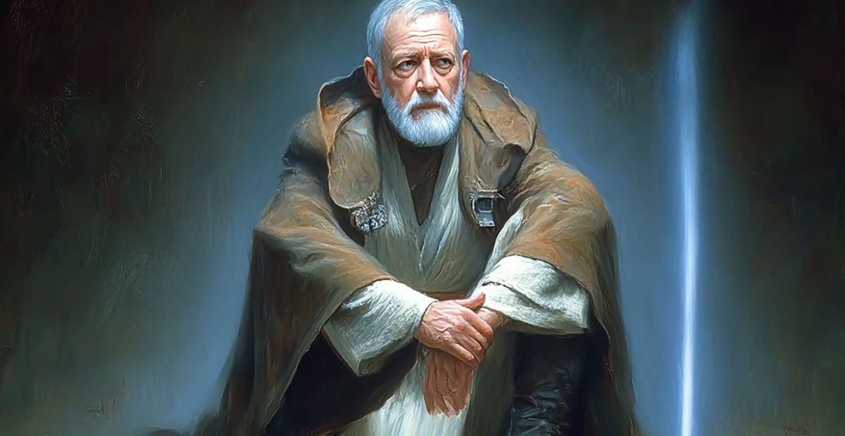 Obi-Wan’s Thoughts When Vader Killed Sidious and was Redeemed! (Legends)