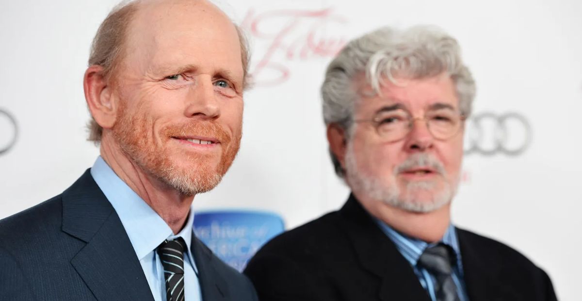 George Lucas’ Advice to Ron Howard for Directing Solo: ‘Just Don’t forget — It’s for 12-Year-Old Boys’