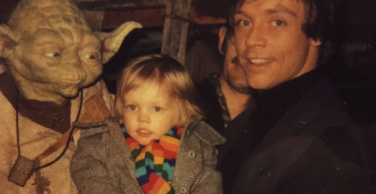 8 Real-Life Family Members Who’ve Appeared in Star Wars