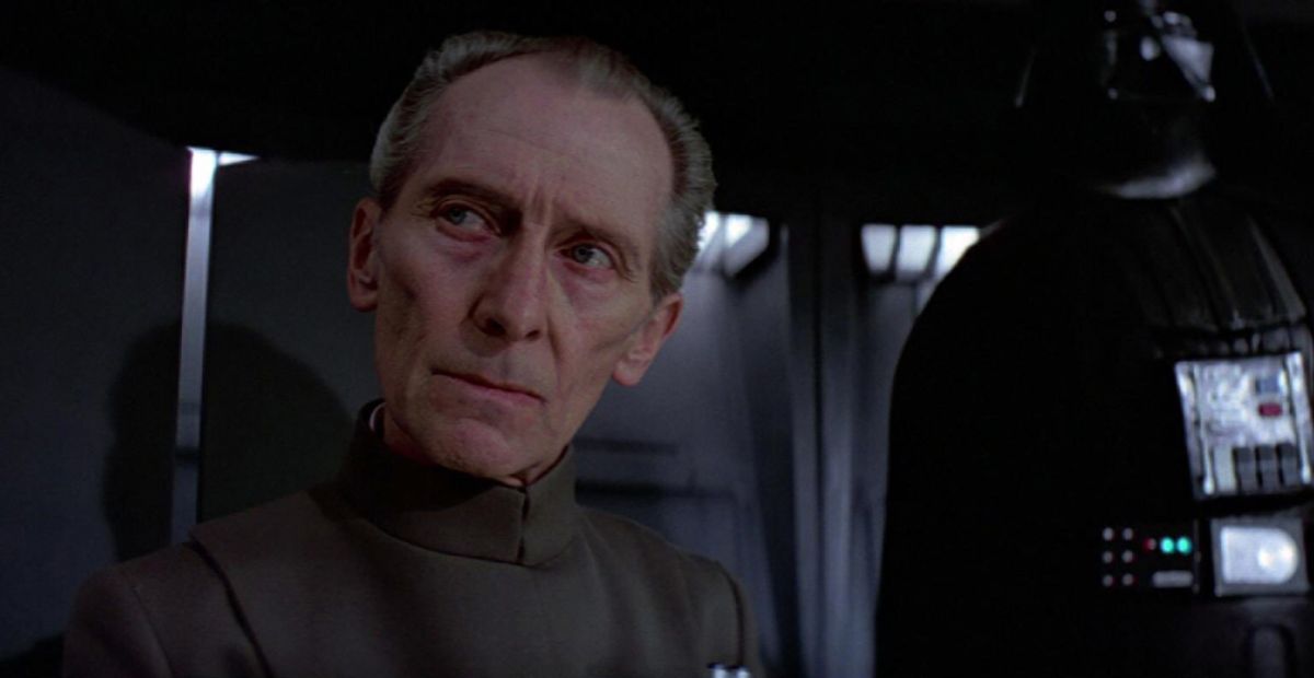 Was Tarkin Ever “Loyal” to the Republic or Was He Just Imperial All Along?