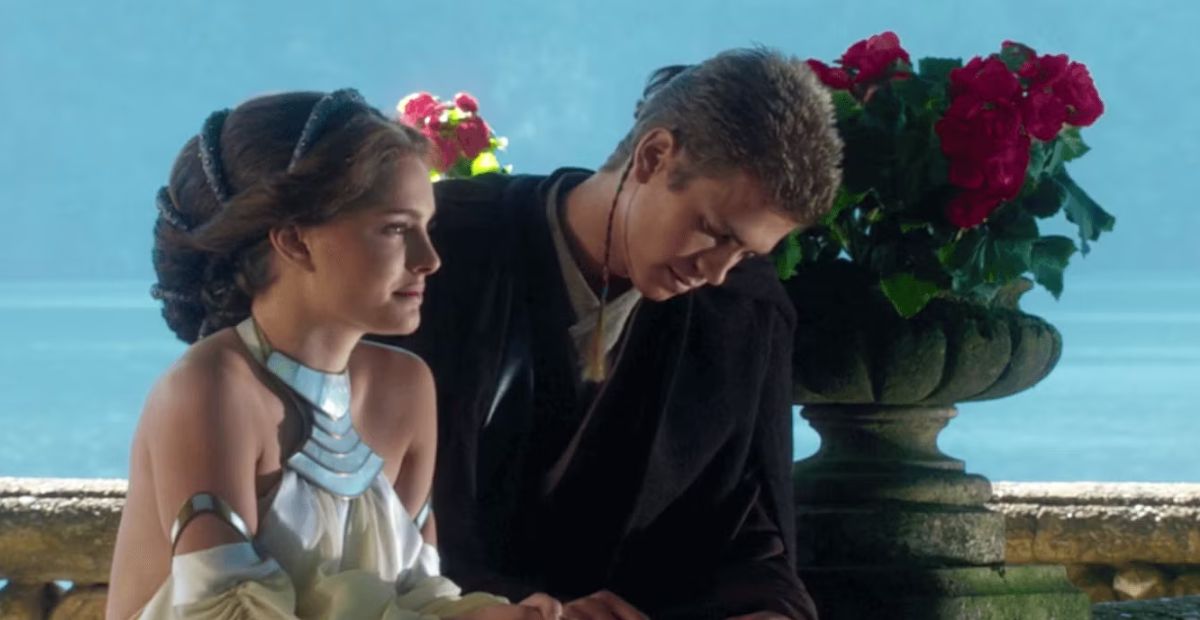 How the Hell Does Padme Fall for Anakin?