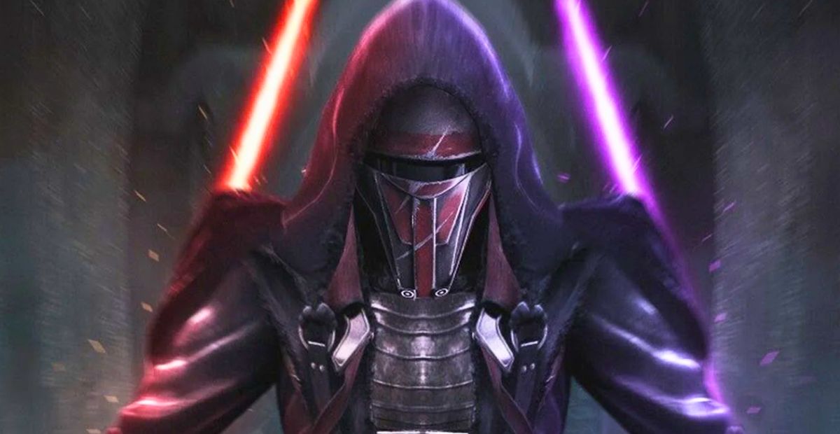 Sam Witwer Reveals Why a Scene With Darth Revan in ‘The Clone Wars’ Was Deleted