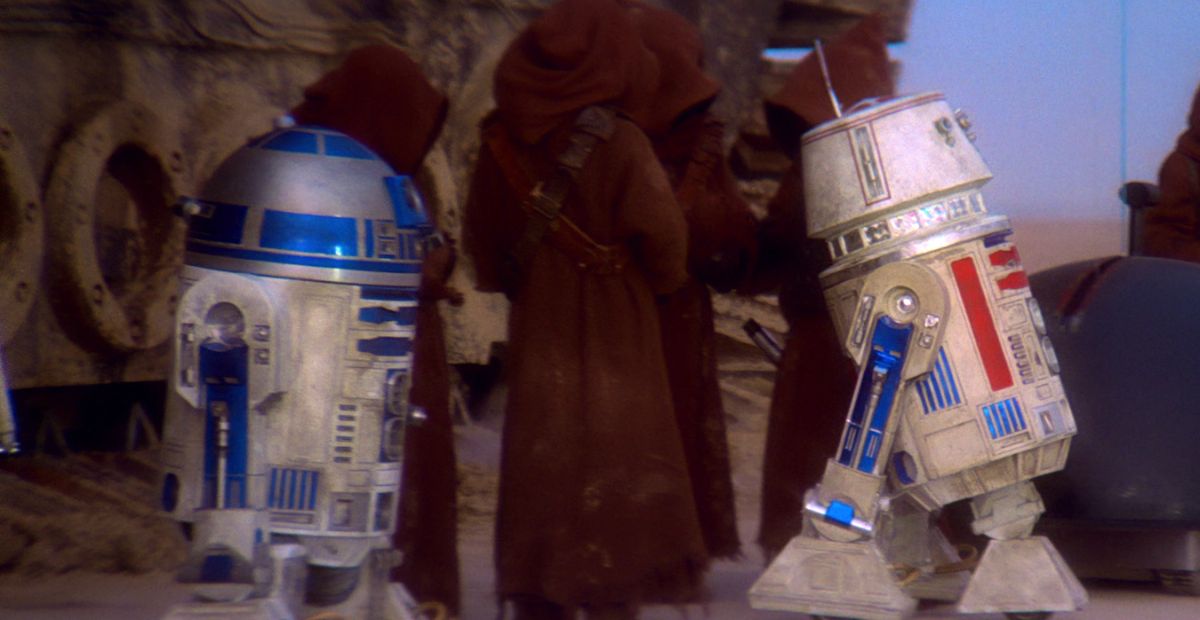 How Skippy Made Star Wars Happen. Never Forget Him