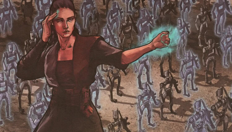 The Jedi Path A Manual for Students of the Force - Doppelgänger