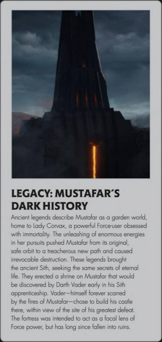 The Rise of Skywalker Visual Dictionary