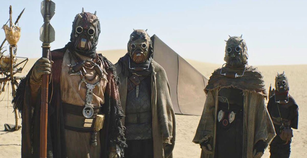 5 Things You Didn’t Know About Tusken Raiders