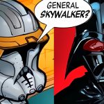 When Clones Discovered Darth Vader was Anakin Skywalker