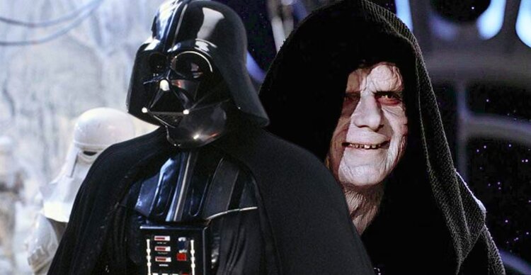 When Darth Vader Tried to Flex on Palpatine (Canon)